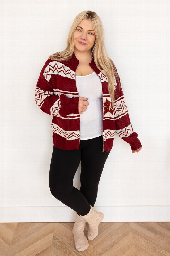 Alpine Dream Cardigan